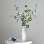 Artificial Lotus Leaf Guanyin Ornament – Zen Decor for Home Photography Props