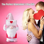 Faceless Gnome Plush Doll – Romantic Valentine's Day Gift for Home Decor