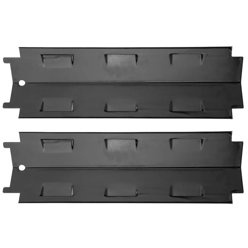 Stainless Steel Heat Shield – BBQ Flame Tamer for Gas Grill Repair