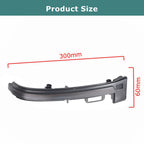 Dynamic LED Side Mirror Indicators – Sequential Turn Signals for Peugeot 308 II