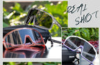 Photochromic Cycling Sunglasses – UV400 Protective Eyewear for MTB Sports