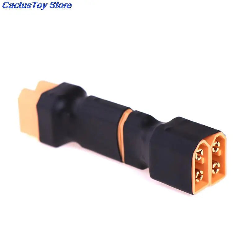 XT60 Parallel Adapter Cable – Battery Harness Connector for RC Models