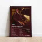 Nordic Hip Hop Poster – Aesthetic Music Canvas Wall Art for Home Decor