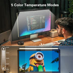 TUYA LED Monitor Light Bar – Remote Controlled E-Reading Lamp for Office