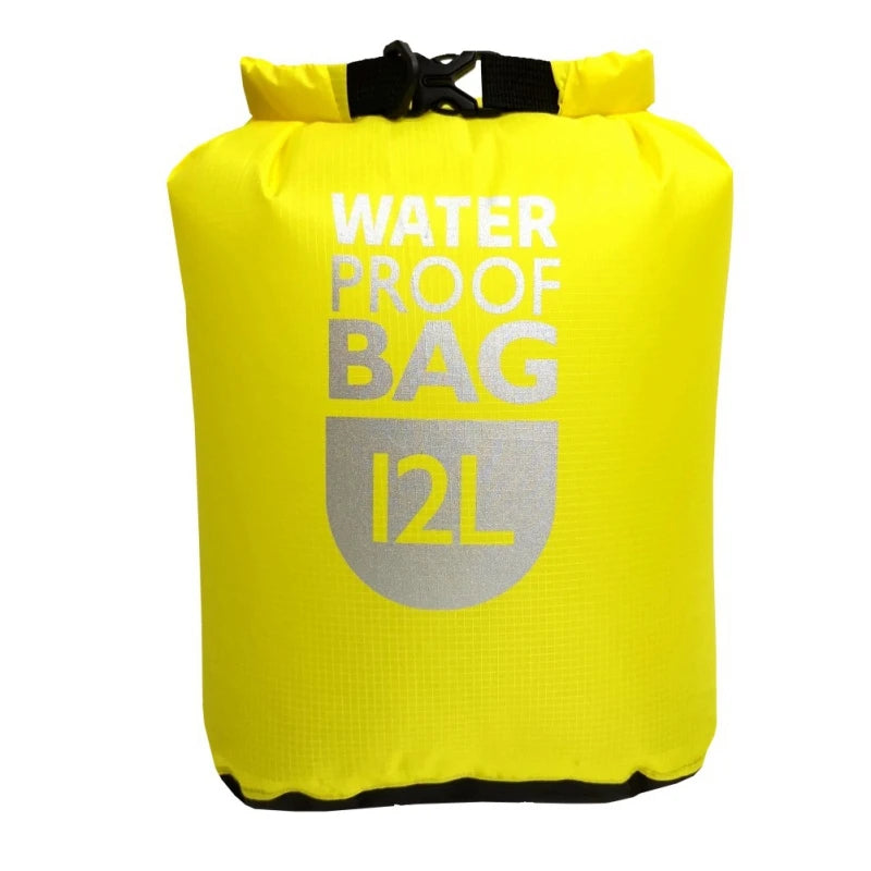 Waterproof Dry Bag – Floating Storage Sack for Kayaking and River Trekking