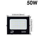 LED Flood Light – IP66 Waterproof Spotlight for Outdoor Garage and Street
