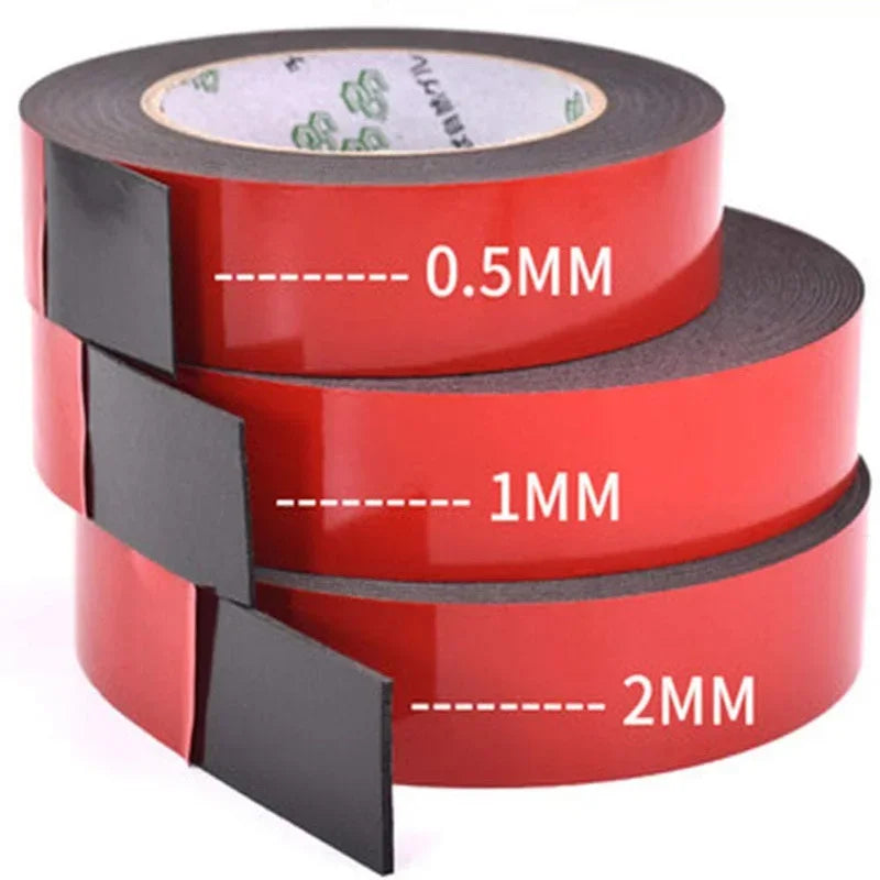 Double Sided Foam Tape – Heavy Duty Adhesive for Mounting and Fixing