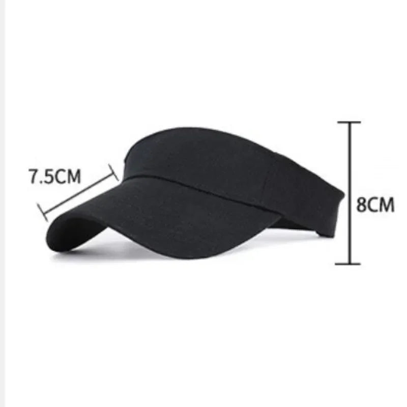 Unisex Baseball Cap – Adjustable Sun Protection for Outdoor Sports