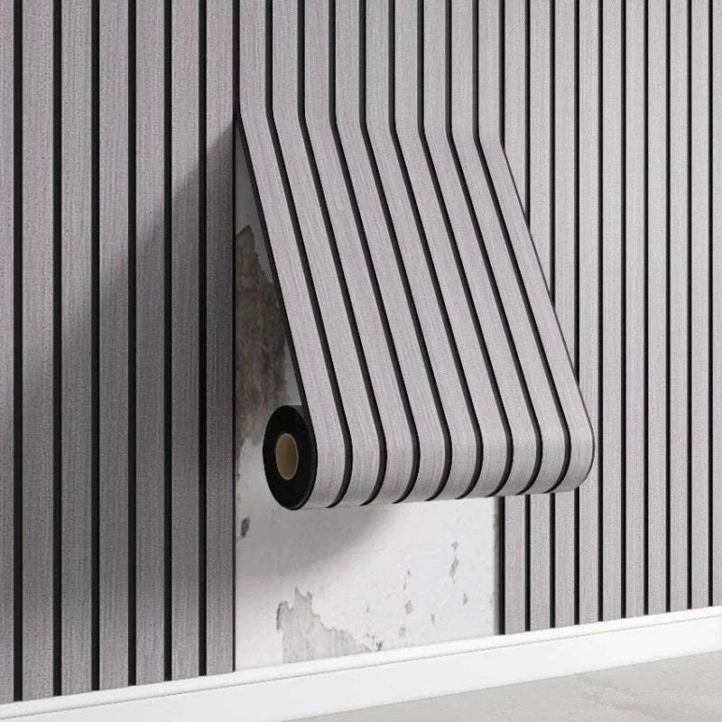 3D Self-Adhesive Wall Panels – Waterproof Foam Grille for Home Decor