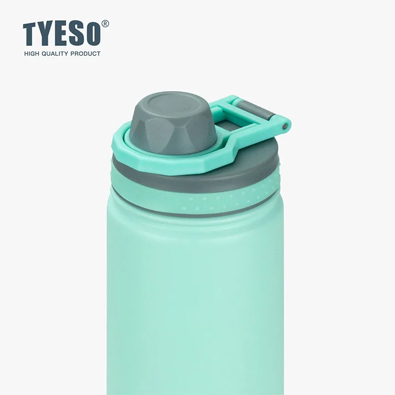 Stainless Steel Vacuum Flask – Insulated Travel Mug for Outdoor Sports