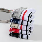 Moisture Wicking Sports Socks – Breathable Athletic Gear for Basketball