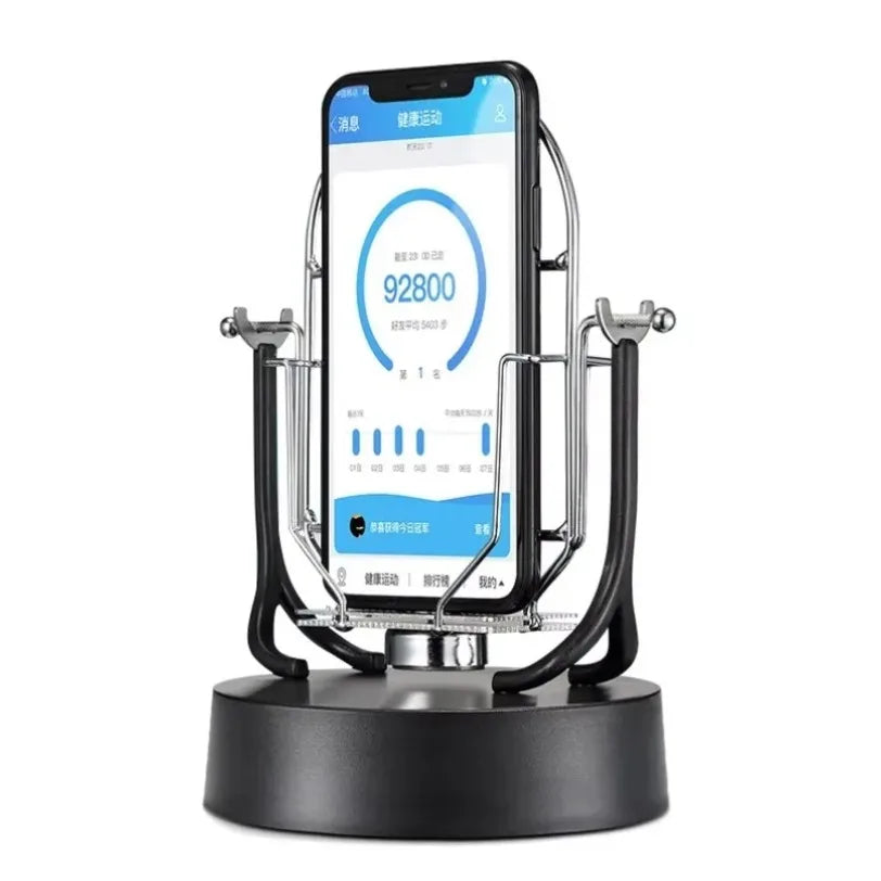 Automatic Phone Swing Wiggler – Pedometer Step Counter for Gaming Apps