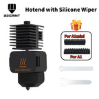 Hardened Steel Hotend Kit – High Speed Nozzles for Bambu Lab 3D Printers