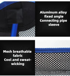 Folding Moon Chair – Lightweight Aluminum Portable Chair for Camping
