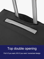 Non-Woven Luggage Protective Cover – Wear-Resistant Dust Shield for Travel