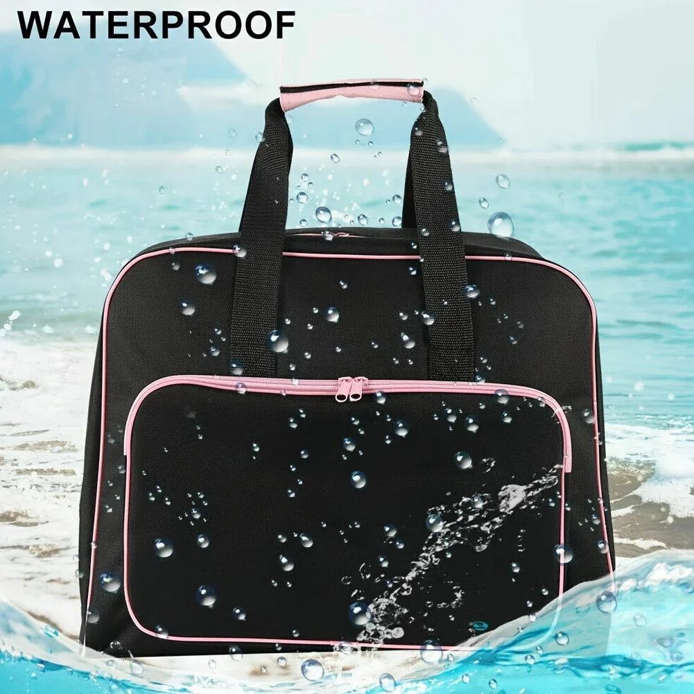Portable Sewing Machine Tote – Dustproof Carry Case for Travel and Storage