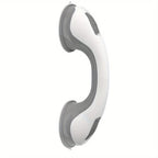 Suction Cup Grab Bar – Heavy Duty Safety Handle for Bathroom Shower Support