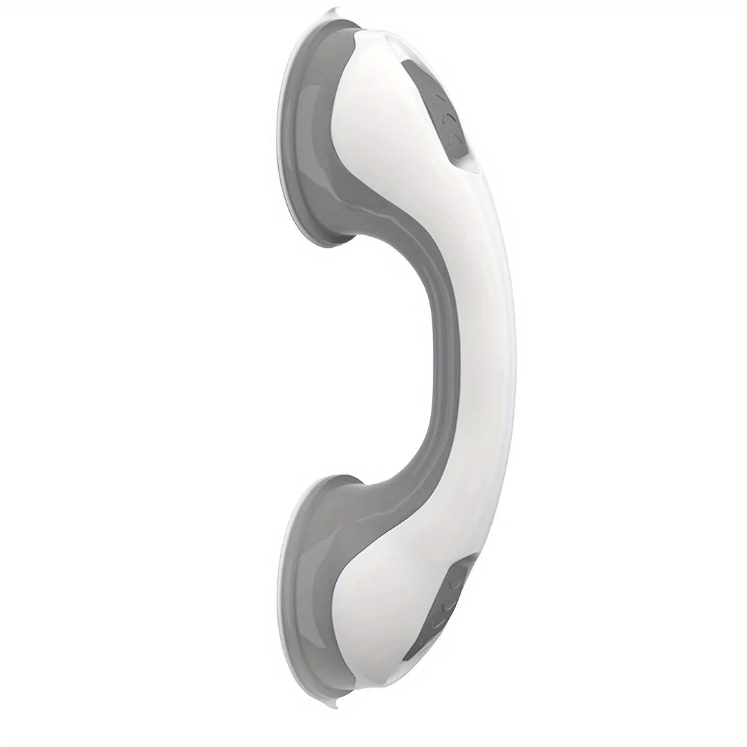 Suction Cup Grab Bar – Heavy Duty Safety Handle for Bathroom Shower Support