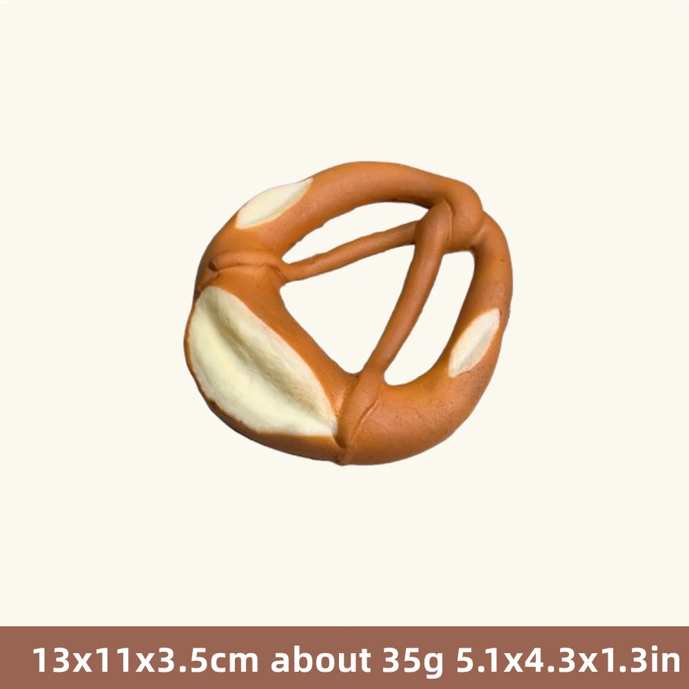 Artificial Bread Baguette – Realistic Food Prop for Bakery Shop Display