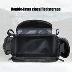 Portable Fishing Shoulder Bag – Rod Holder Storage for Outdoor Sports