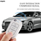 TPU Car Flip Key Case – Protective Shell for Peugeot and Citroen Accessories