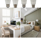 Energy Saving LED Light Bulb – A60 A80 E27 B22 Lamp for Home Lighting