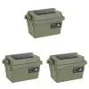 Portable Outdoor Napkin Storage Box – 1.1L Organizer for Camping and Picnic