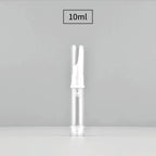 Vacuum Pump Bottle – Refillable Cosmetic Container for Travel Skincare