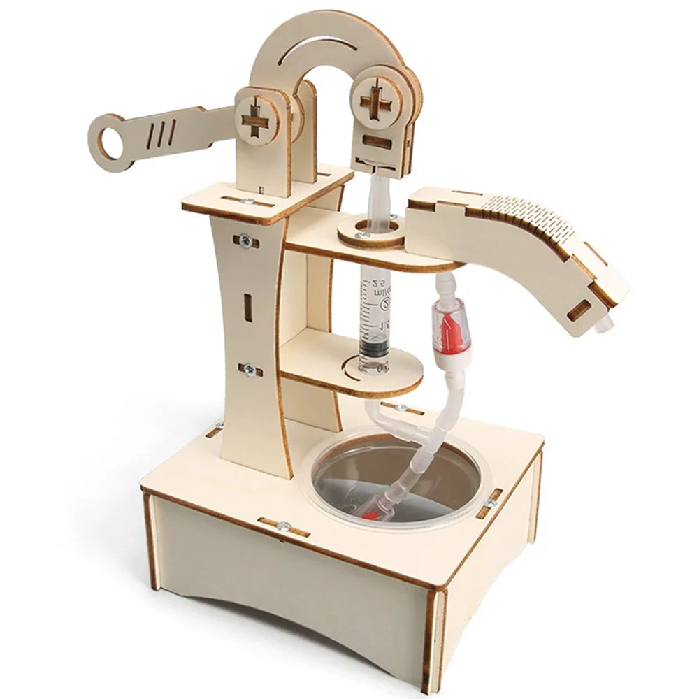 DIY Science Experiment Kit – Educational STEM Project for Kids School Crafting