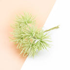 Silk Artificial Flower Heads – Floral Decor for Scrapbooking and Weddings