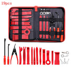 Automotive Trim Removal Tool Kit – Durable Pry Set for Car Interior Repair