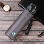 BPA Free Sports Water Bottle – Leak Proof Container for Hiking and Gym