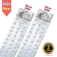 LED Ceiling Light Replacement Bar – 30W-36W Panel for Home Lighting