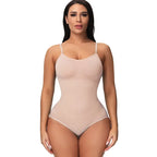 Full Body Shapewear Bodysuit – Tummy Control and Butt Lift for Women