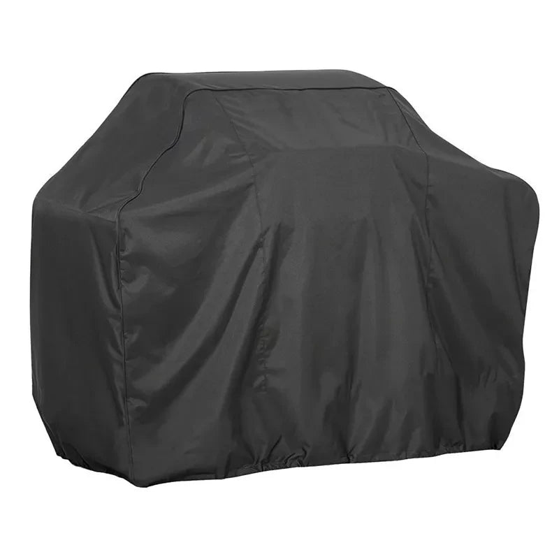 Heavy Duty Waterproof BBQ Cover – Outdoor Protection for Gas Charcoal Grills