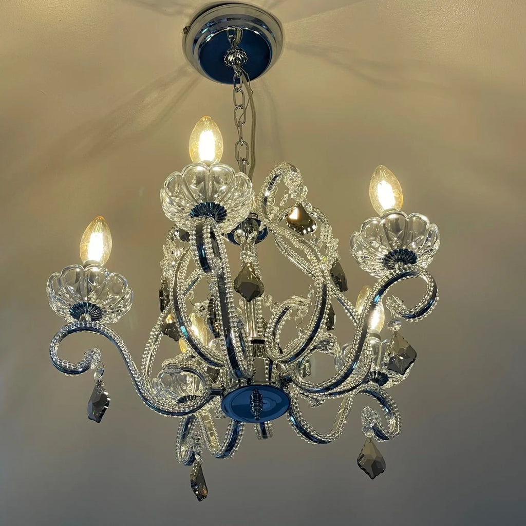 Dimmable Candelabra LED Bulbs – Warm White Lighting for Chandeliers