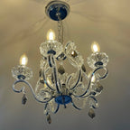 Dimmable Candelabra LED Bulbs – Warm White Lighting for Chandeliers