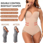 Slimming Shapewear Bodysuit – Tummy Control Underwire for Women Body Shaping