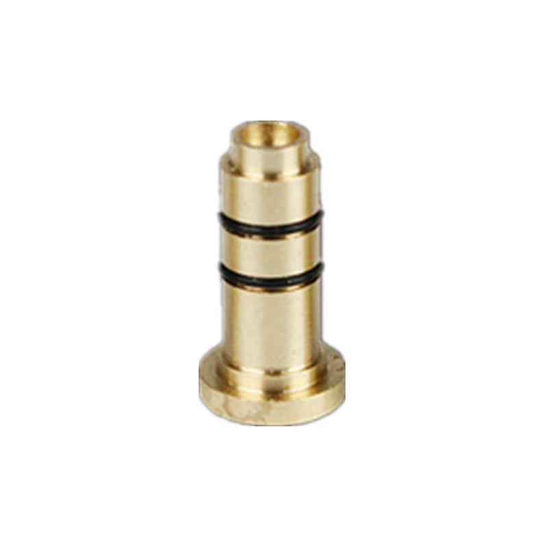 Brass Gas Refill Adapter – Copper Nozzle for Dunhill Butane Lighter Filling