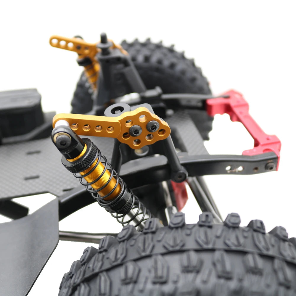 Aluminium Shock Absorber Mount – Adjustable Height for 1/10 RC Crawlers