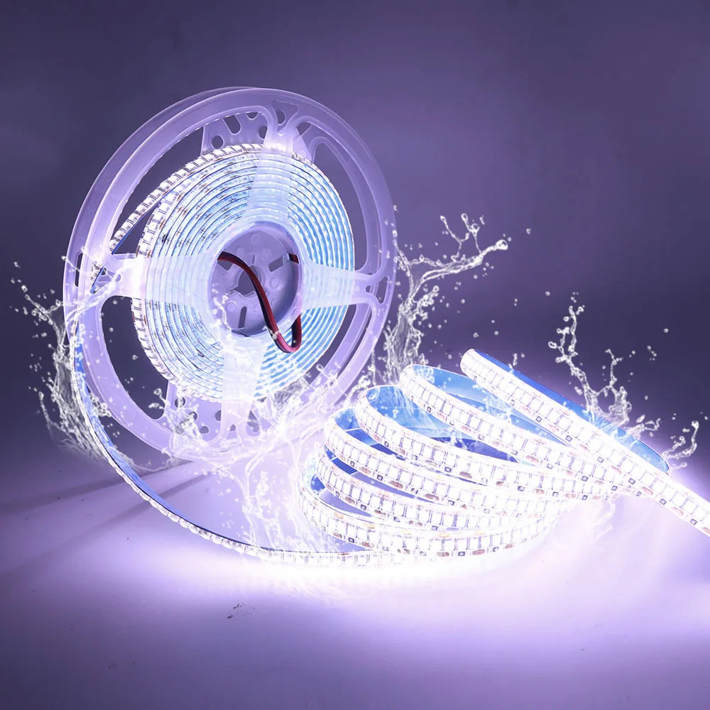 Flexible LED Strip Lights – Waterproof 5M Tape for Home Decor and Lighting
