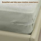 Heavy Duty Bed Sheet Clips – Adjustable Corner Grippers for Mattress Linens