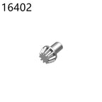 RC Car Spare Parts – Differential Shock and Tire Set for 1/14 Scale Models