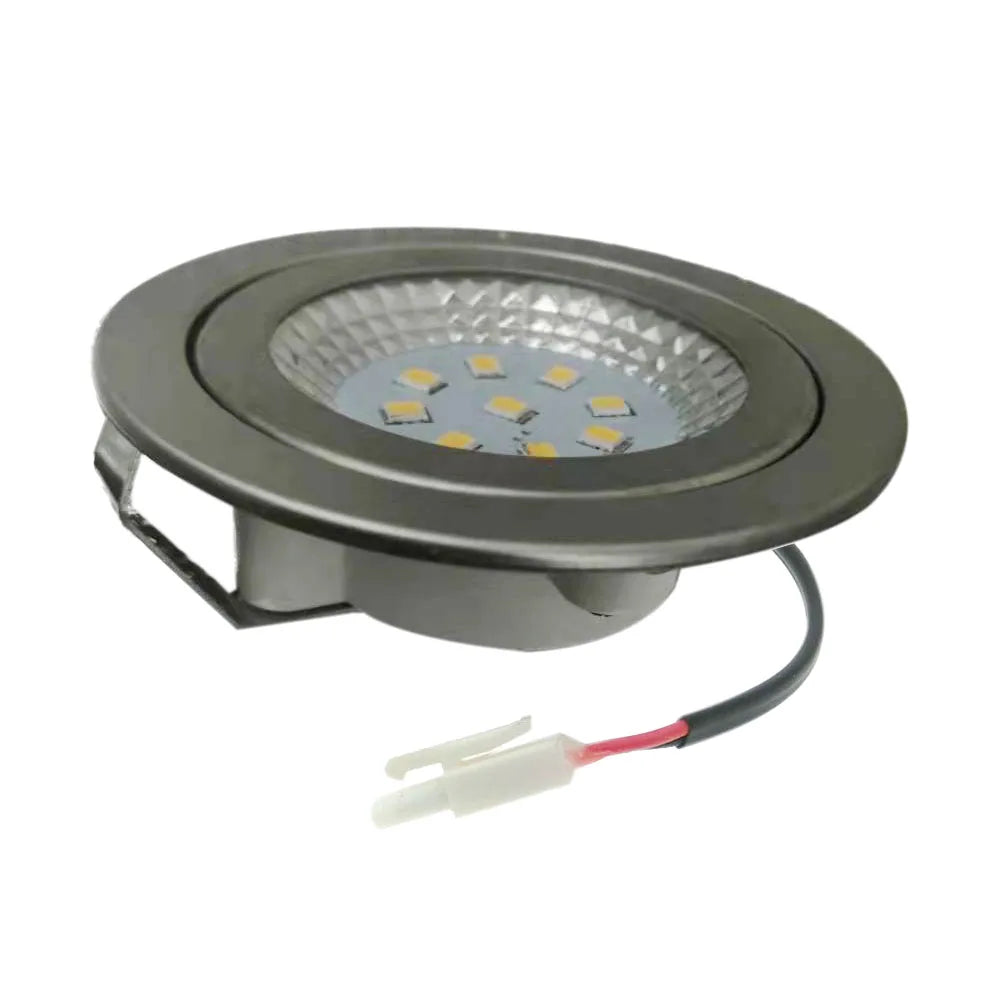 LED Range Hood Light – 55-60mm Replacement Lamp for Kitchen Ventilators