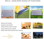 Waterproof Oxford Camping Mat – Portable Picnic Floor Sheet for Outdoor Hiking