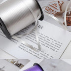 Decorative Satin Ribbon – Versatile Tie Rope for Wedding and Gift Wrapping