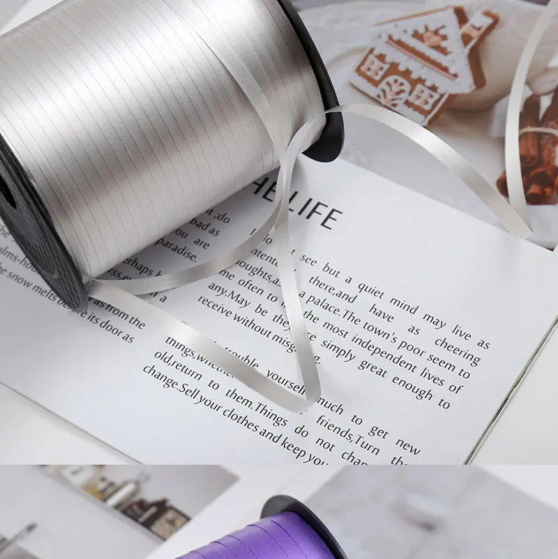 Decorative Satin Ribbon – Versatile Tie Rope for Wedding and Gift Wrapping