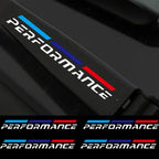 MPower Performance Wiper Stickers – Vinyl Decal Accessories for BMW Vehicles