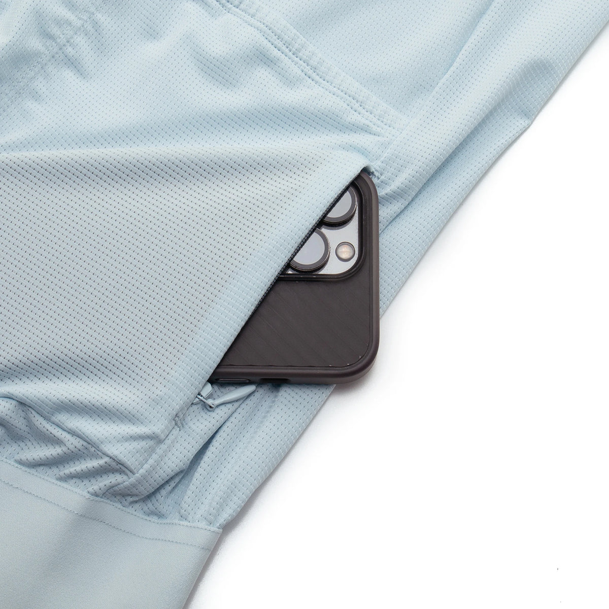 Men's Cycling Jersey – Lightweight UPF 50+ Short Sleeve for Road Biking