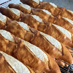 Artificial Bread Baguette – Realistic Food Prop for Bakery Shop Display